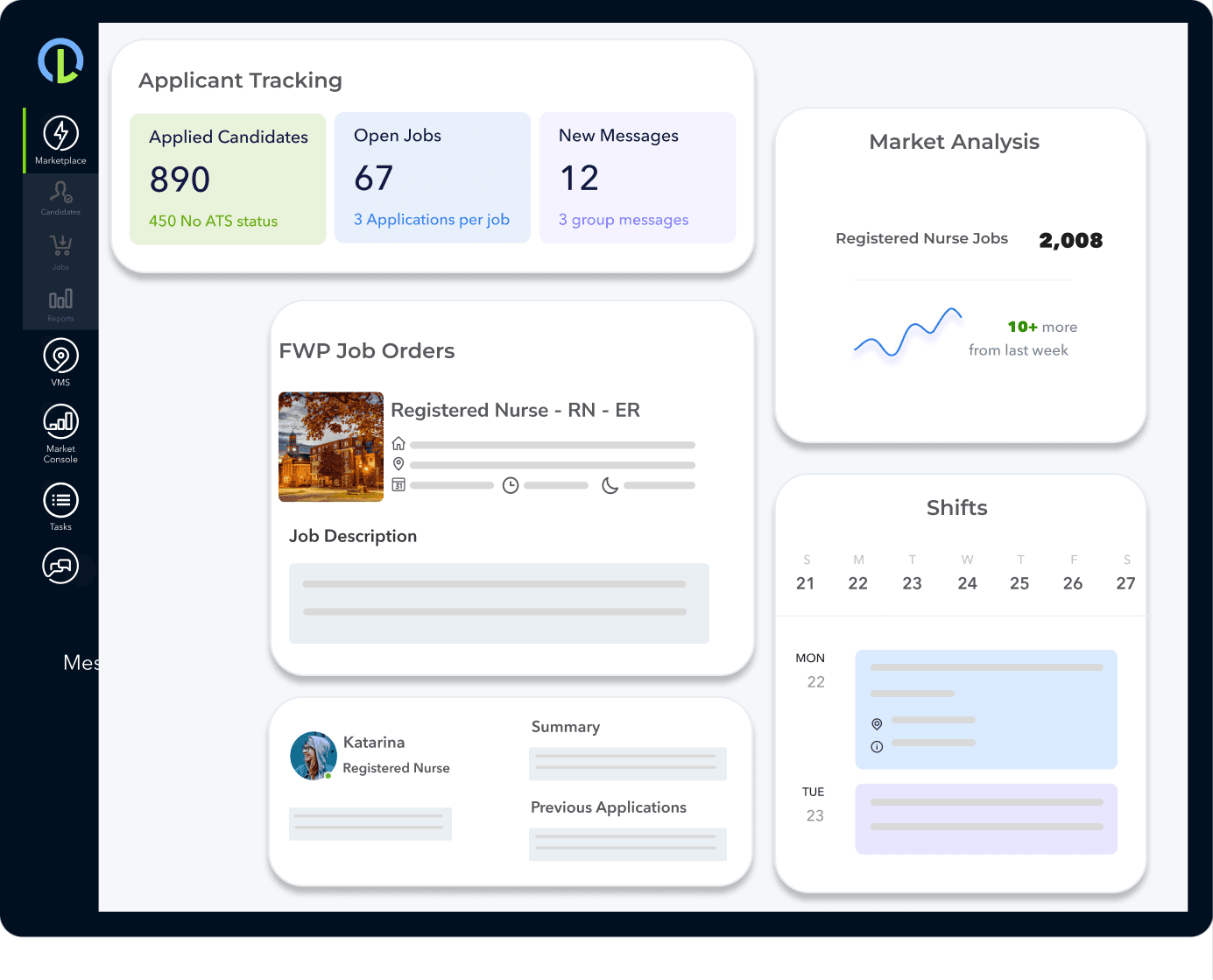 Tasks Marketplace